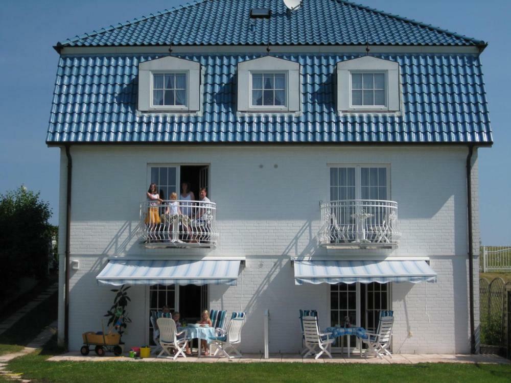 Strandvilla Kalifornien Direkt Am Meer Exterior foto